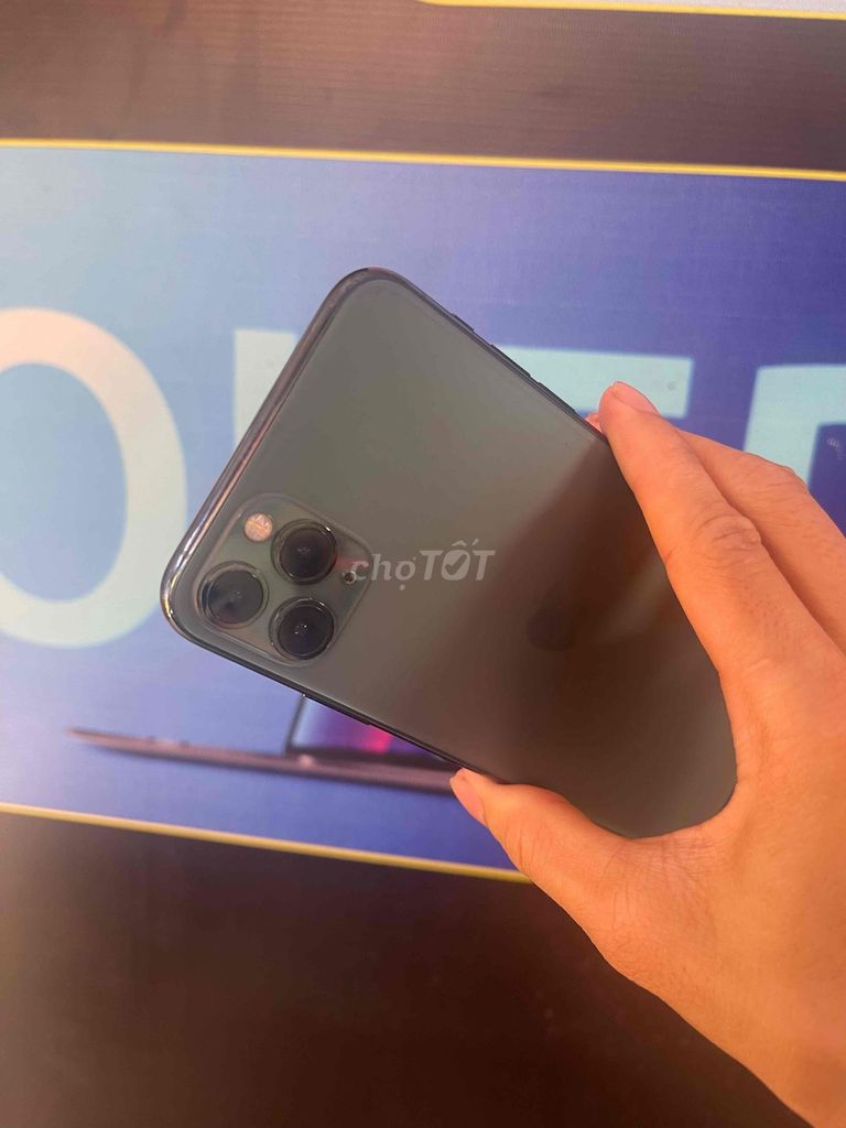11 Pro Max. Mua bán Điện thoại tại Quận Lê Chân Hải Phòng được đăng bởi Huy Tưởng Mobile hình 1