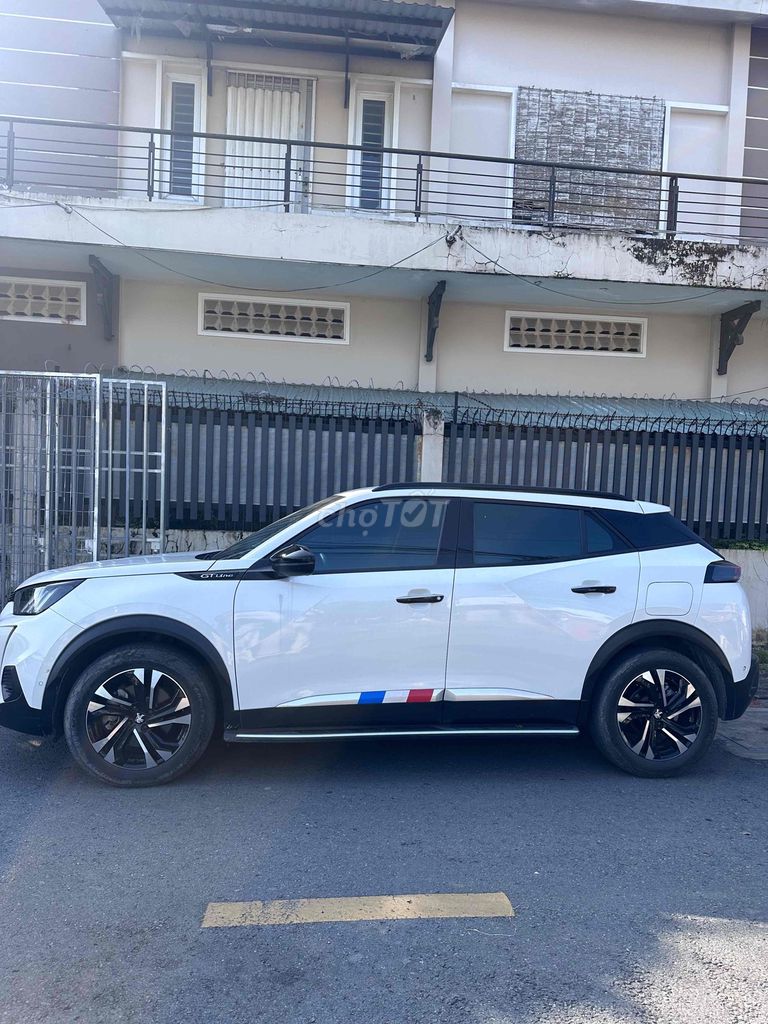 Peugeot 2008 2022 GT Line 1.2 AT - 60 km. Mua bán Ô tô tại Huyện Hóc Môn Tp Hồ Chí Minh được đăng bởi Nguyên hình 8