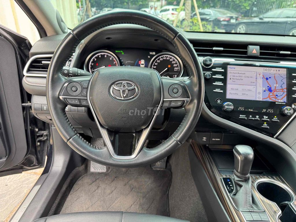 Camry 2.5Q 2020 cực chất - BH chính hãng. Mua bán Ô tô tại Quận Nam Từ Liêm Hà Nội được đăng bởi Đại lý Toyota Mỹ Đình hình 9