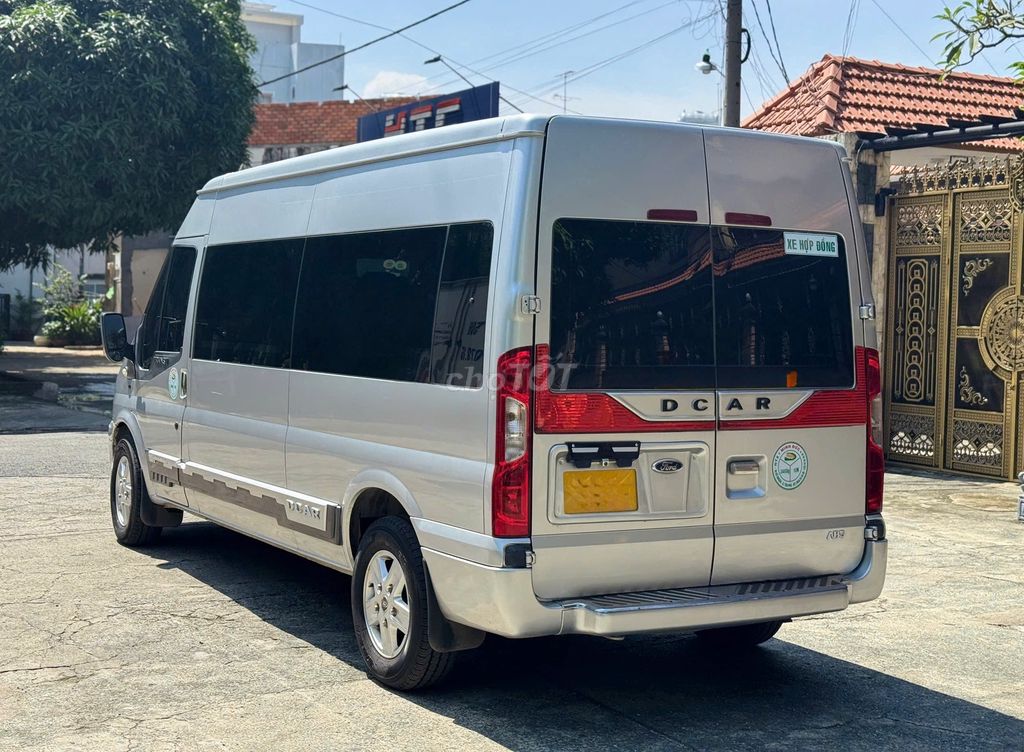 TRANSIT 2014 XE CHẤT, BAO ZIN. Mua bán Ô tô tại Thành phố Thủ Dầu Một Bình Dương được đăng bởi Oto An Suong hình 4