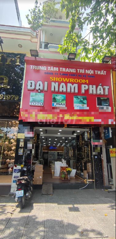 MẶT TIỀN CẠNH BIG C MIỀN ĐÔNG, VỈA HÈ RỘNG, 390 TÔ HIẾN THÀNH, QUẬN 10