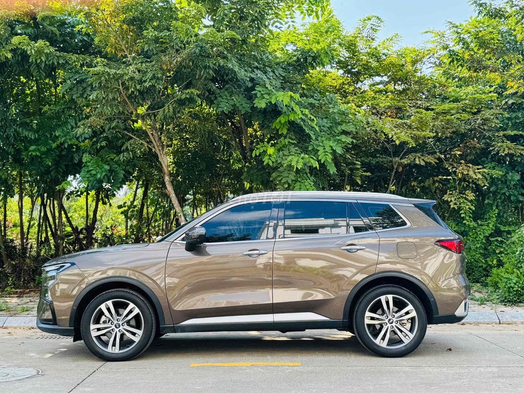 Ford Territory Titanium X 1.5 AT sản xuất 2024. Mua bán Ô tô tại Quận Hà Đông Hà Nội được đăng bởi A Huan  hình 3