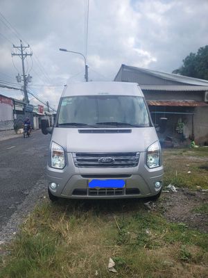 Ford Transit Luxury 2016 xe Cọp. Mua bán Ô tô tại Quận Thốt Nốt Cần Thơ được đăng bởi HD