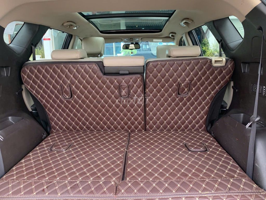 Hyundai SantaFe 2.2 L 4WD Full Dầu 2018. Mua bán Ô tô tại Quận Long Biên Hà Nội được đăng bởi Auto Tuấn Huyền hình 11
