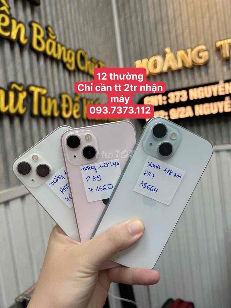 Apple iPhone Nhiều màu. Mua bán Điện thoại tại Huyện Hóc Môn Tp Hồ Chí Minh được đăng bởi Bình Apple hình 1