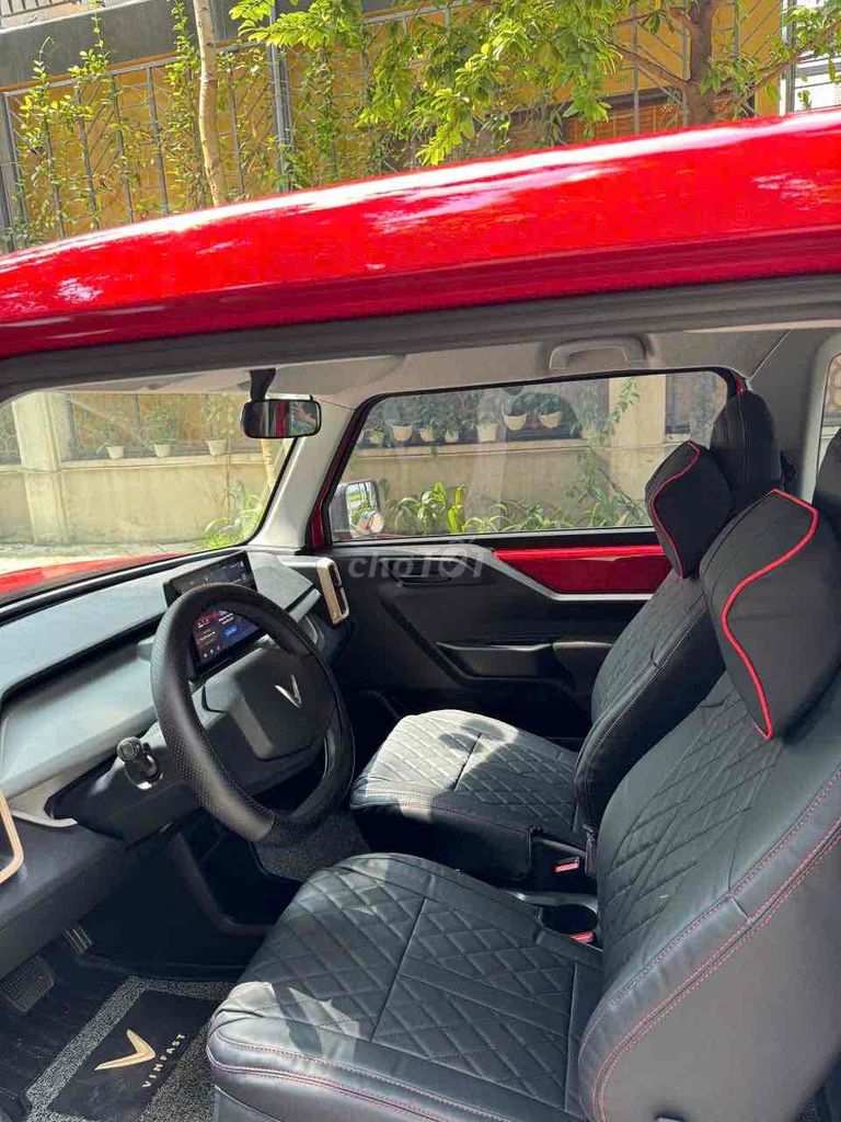 VinFast VF3 2025. Mua bán Ô tô tại Quận Cầu Giấy Hà Nội được đăng bởi MYCAR EV hình 8