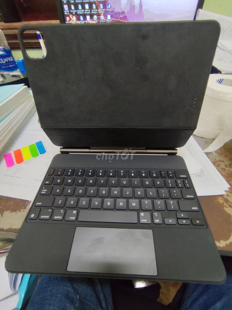 Bán bàn phím magic và Ipad Pro11 2012 M1 5G 128G