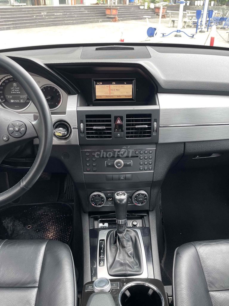 Mec GLK 300 4 Matic 2012 Xe Cực Chất. Mua bán Ô tô tại Quận Cầu Giấy Hà Nội được đăng bởi Trương Đức Trung hình 8