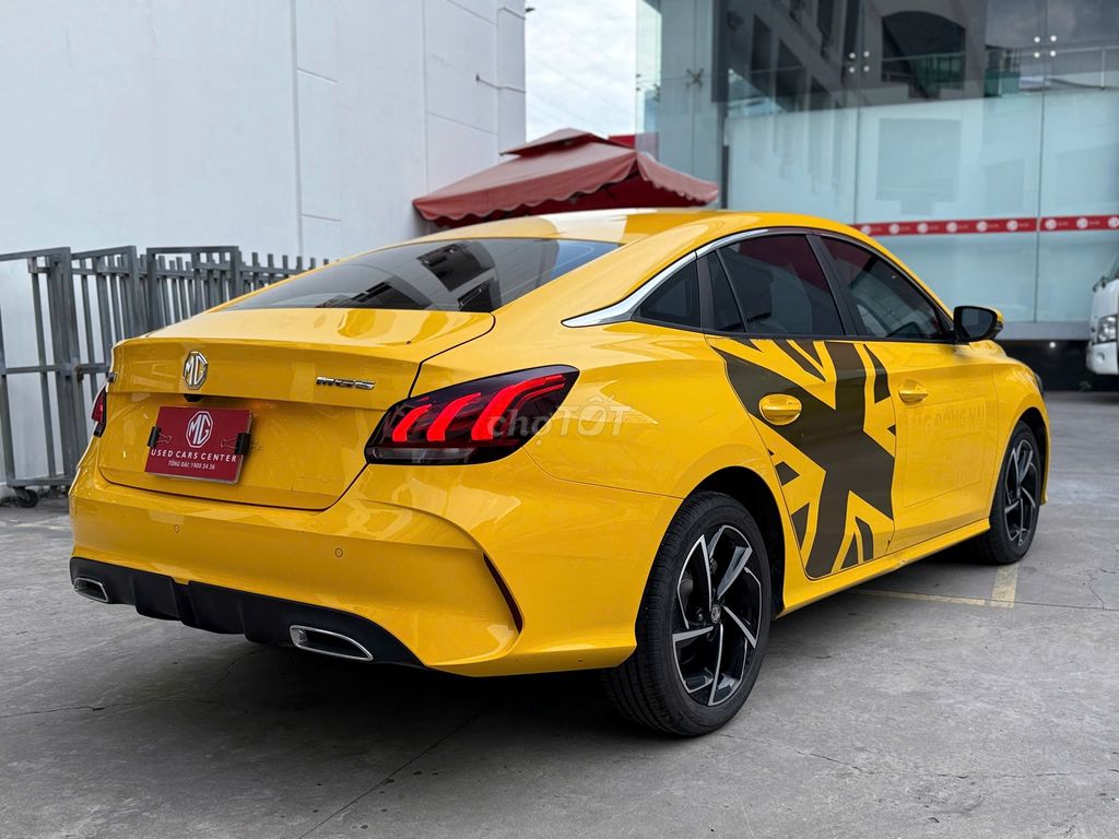 MG5 Lux 2024 - xe cty thanh lý chạy 19 ngàn km. Mua bán Ô tô tại Quận 6 Tp Hồ Chí Minh được đăng bởi MG USED CARS KINH DƯƠNG VƯƠNG hình 3