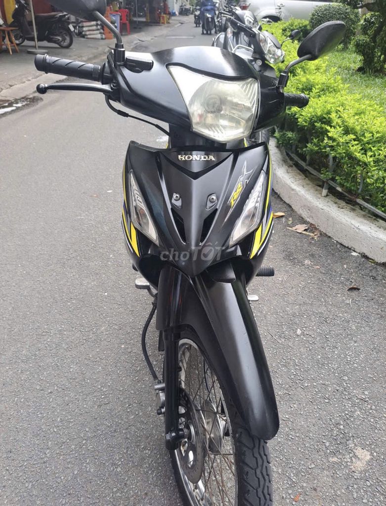 Pass xe Honda Wave RSX. Mua bán Xe máy tại Quận Bình Thạnh Tp Hồ Chí Minh được đăng bởi Nguyễn Quang  hình 3