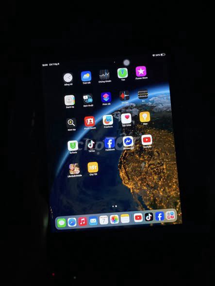 Apple iPad Gen 6 32GB. Mua bán Máy tính bảng tại Quận Tân Bình Tp Hồ Chí Minh được đăng bởi Hội Đồ Điện Tử hình 1