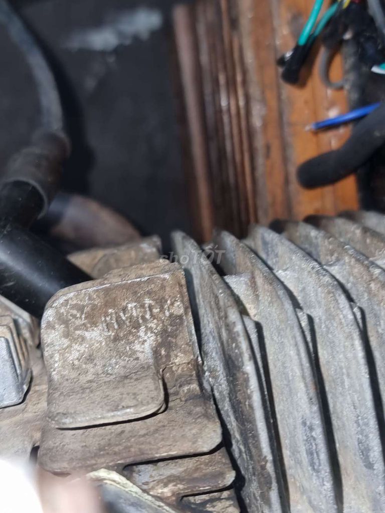 Cục máy alpha 2007 máy nổ êm. Mua bán Phụ tùng xe tại Thành phố Châu Đốc An Giang được đăng bởi Huỳnh TT hình 8