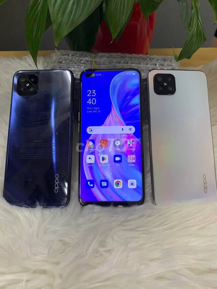 OPPO Reno 4Z 5G 12GB/256GB Đen, Trắng. Mua bán Điện thoại tại Quận 1 Tp Hồ Chí Minh được đăng bởi Hội Đồ Điện Tử hình 1