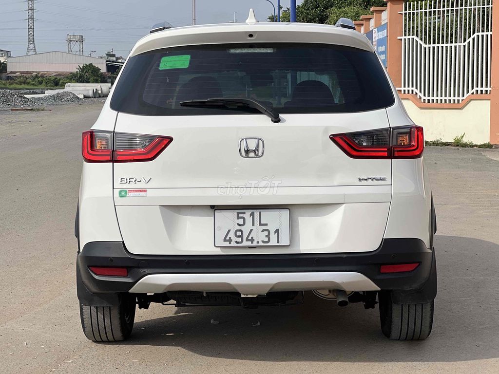 HONDA BR-V L 2024. Mua bán Ô tô tại Quận Gò Vấp Tp Hồ Chí Minh được đăng bởi Trương Thành Vũ hình 5