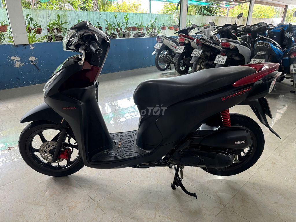 Vision 2017. Mua bán Xe máy tại Huyện Hàm Thuận Nam Bình Thuận được đăng bởi Toàn hình 2