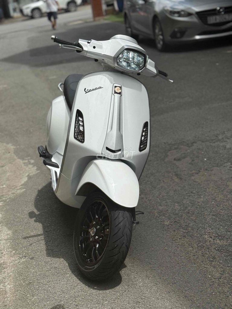 vespa up led iget.bán trả góp.trao đổi xe. Mua bán Xe máy tại Thành phố Thuận An Bình Dương được đăng bởi Xe Máy Khánh Dương hình 1