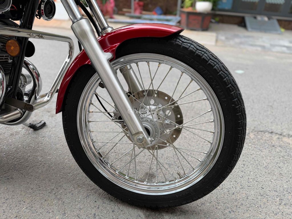 Honda Rebel 250 2016. Mua bán Xe máy tại Quận Gò Vấp Tp Hồ Chí Minh được đăng bởi Danh Phan 399 hình 10