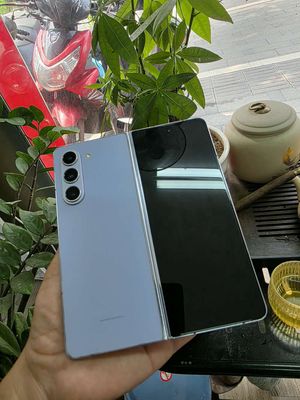 Samsung Z Fold5 5G 256GB SSVN 2 SIM ZIN ĐẸP 99%.