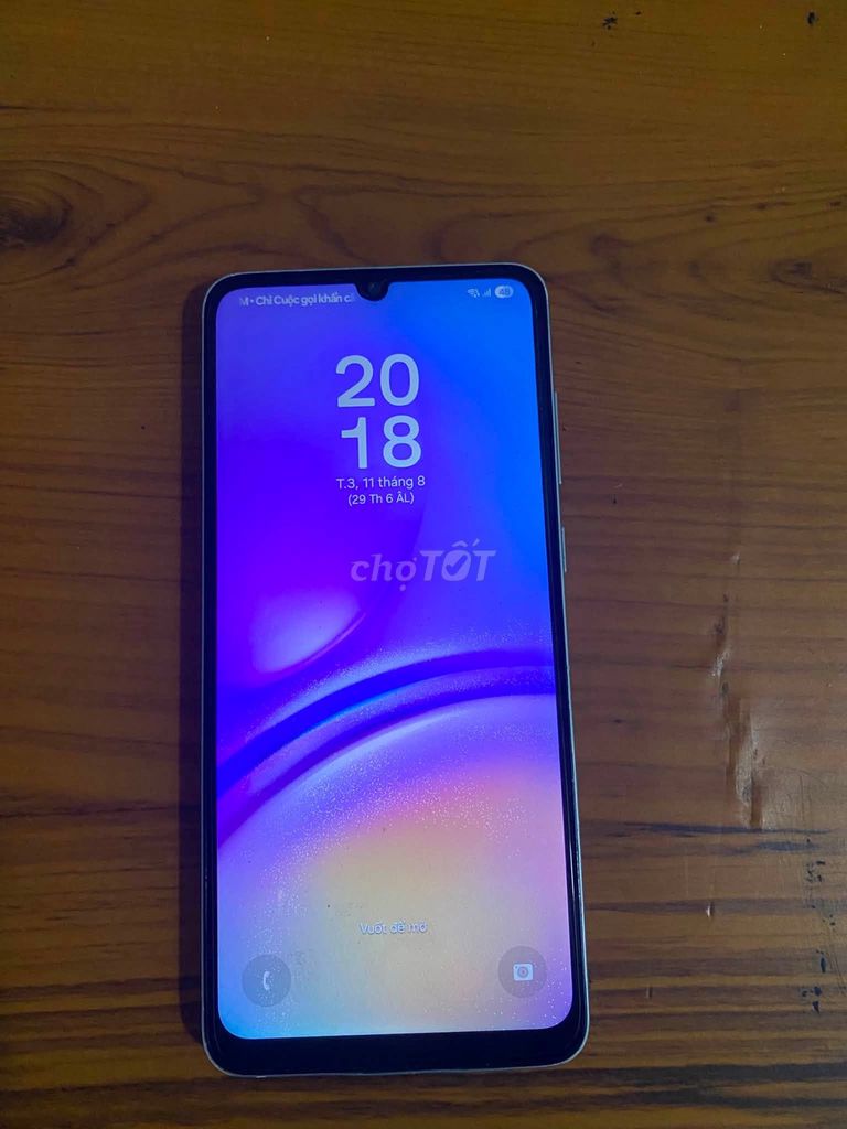 Samsung A05 Trắng. Mua bán Điện thoại tại Thành phố Thủ Đức Tp Hồ Chí Minh được đăng bởi Hội Đồ Điện Tử hình 1
