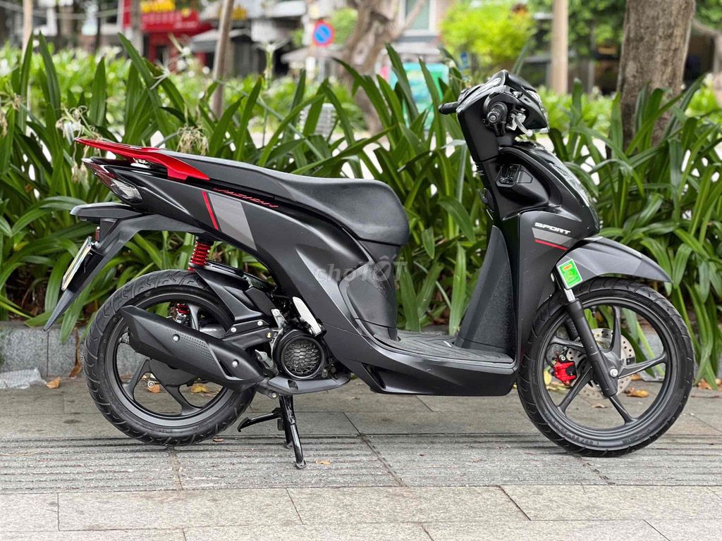 Honda Vision 2026 Đặc biệt Đen nhám 6000km