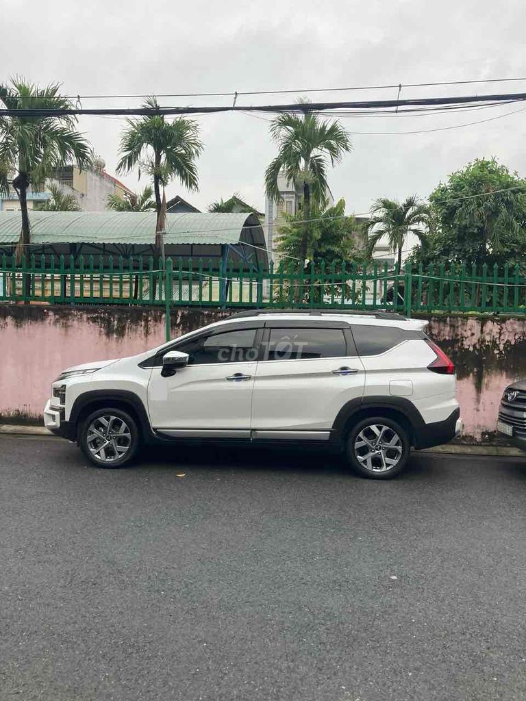 Mitsubishi Xpander Cross 2024 Trắng. Mua bán Ô tô tại Quận 12 Tp Hồ Chí Minh được đăng bởi Hoa hình 5