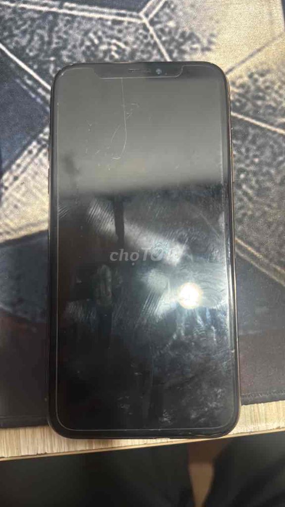 iPhone Xs 64GB Vàng. Mua bán Điện thoại tại Quận Sơn Trà Đà Nẵng được đăng bởi Nobey hình 1