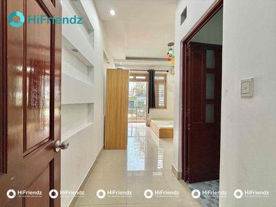 Serviced studio 30 m² · 1 bed · Đường Lê Văn Thọ