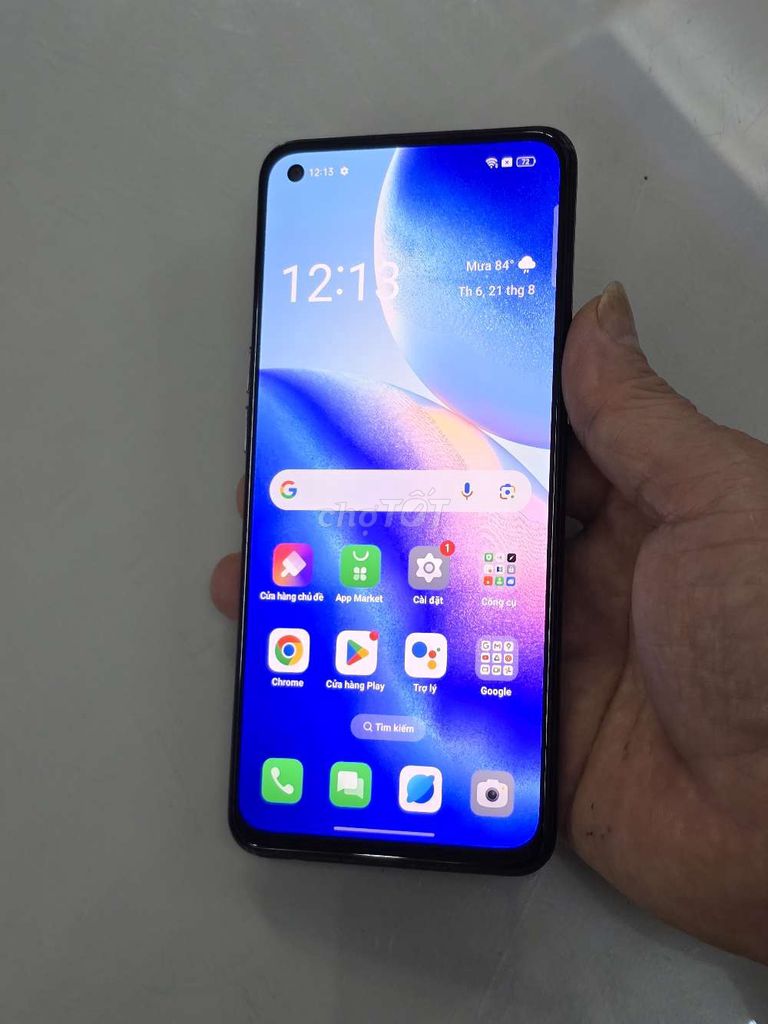 Oppo Reno5 ram8/ 128GB màn xin máyđep. Mua bán Điện thoại tại Quận Cầu Giấy Hà Nội được đăng bởi Hùng Phát hình 1