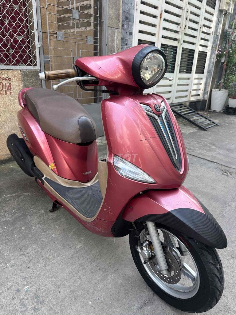 nozza Fi 2013. Màu hồng. BSTP chính chủ công chứng. Mua bán Xe máy tại Quận Bình Thạnh Tp Hồ Chí Minh được đăng bởi Lê Nhân hình 2