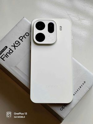 Mua bán Oppo Find X9 Pro cũ tại Hà Nội giá rẻ, đẹp 99% 09/2026
