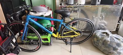 Cần bán xe đạp như hình. Mua bán Xe đạp tại Huyện Đức Hòa Long An được đăng bởi Thanh Yến