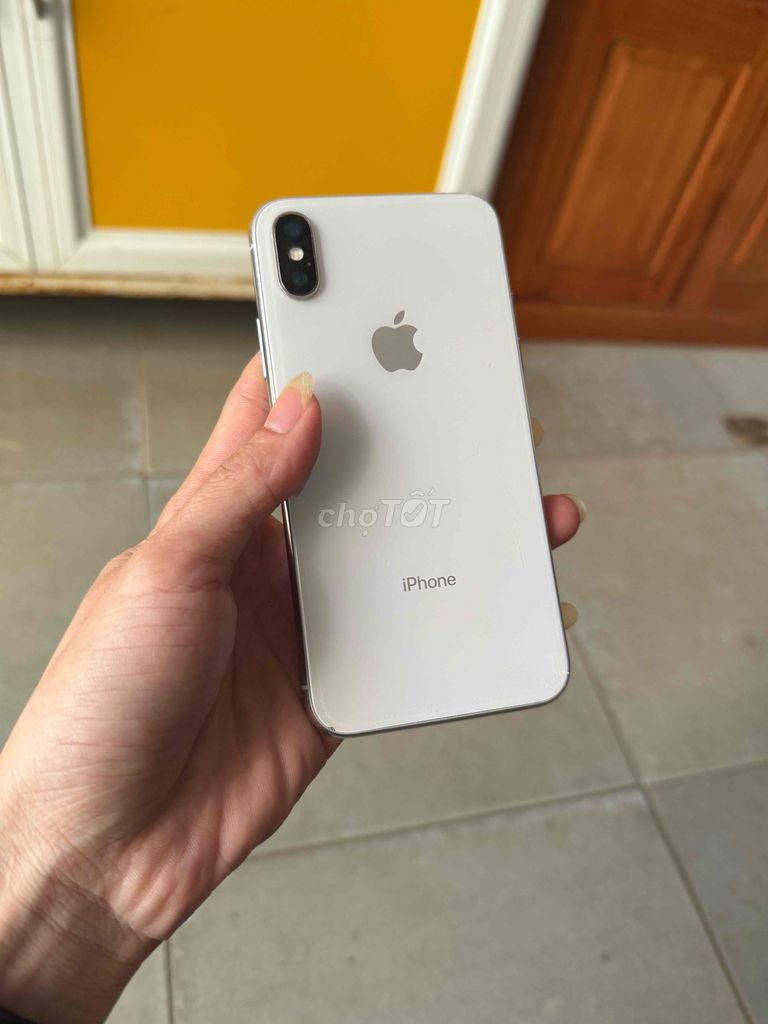 iPhone X 64G mất face ID mới 98%. Mua bán Điện thoại tại Thành phố Buôn Ma Thuột Đắk Lắk được đăng bởi Nguyễn Tâm hình 1