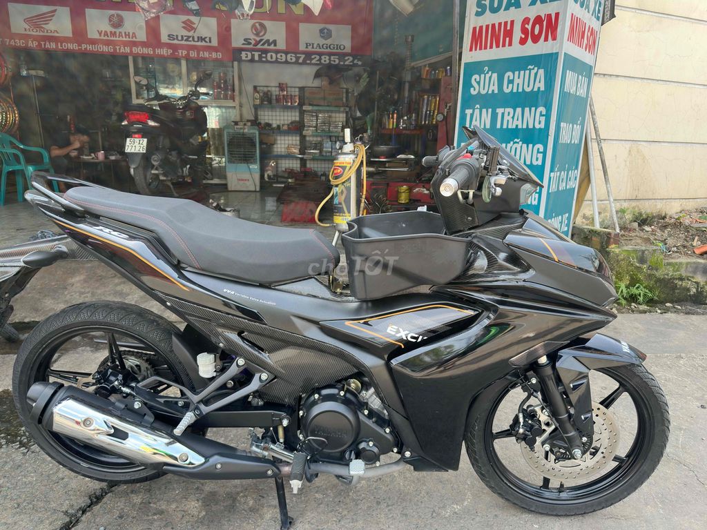 ae nào đang kiếm 155 abs chơi tết ib e. Mua bán Xe máy tại Thành phố Dĩ An Bình Dương được đăng bởi Thinh Tran hình 6