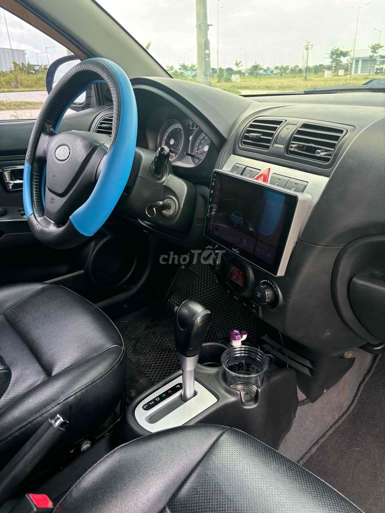 Kia Morning 2009 SLX 1.0 AT - 90000 km. Mua bán Ô tô tại Thành phố Long Xuyên An Giang được đăng bởi SHOP 2HAND XUKA hình 4