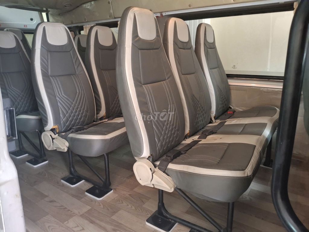 Ford Transit SVP 2019 145000 km. Mua bán Ô tô tại Quận Gò Vấp Tp Hồ Chí Minh được đăng bởi anh tư hình 11