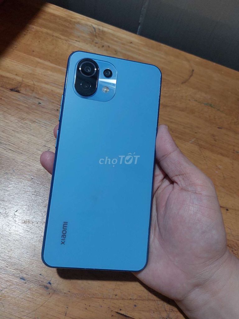 Xiaomi 11 Lite 5G NE Ram 8+4/128GB Xanh. Mua bán Điện thoại tại Huyện Hóc Môn Tp Hồ Chí Minh được đăng bởi Loan hình 1