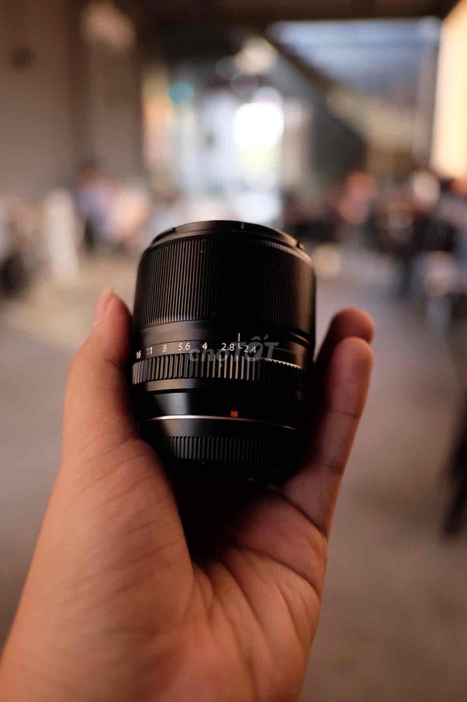 Ống kính Fujifilm 60mm macro. Mua bán Máy ảnh, Máy quay tại Quận Tân Phú Tp Hồ Chí Minh được đăng bởi Duy Đỗ hình 1
