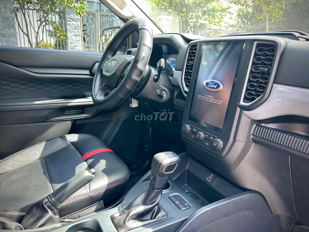 Ford Ranger 2023 XLS 2.0L 4x2 AT - 42000 km. Mua bán Ô tô tại Thành phố Thủ Dầu Một Bình Dương được đăng bởi Trần Đình Sáng hình 15