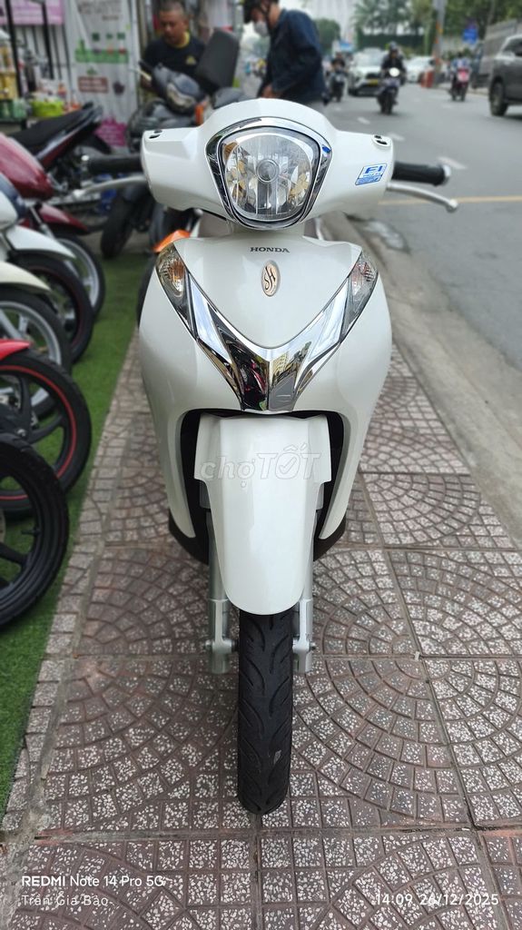 Honda SH Mode 125cc 2016 bs 59e1-73312