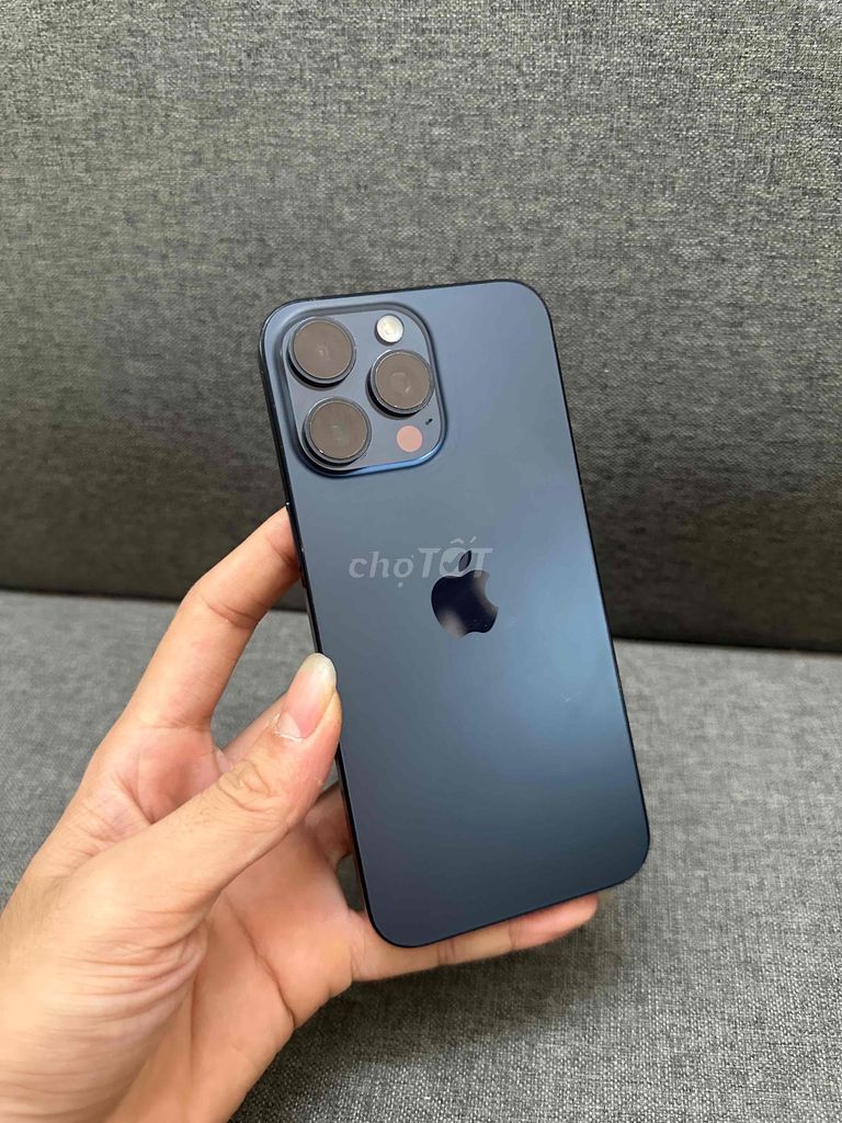 Apple iPhone 15 Pro Max 256GB màn mực nhỏ như ảnh. Mua bán Điện thoại tại Quận Thanh Xuân Hà Nội được đăng bởi Lê Trọng hình 1