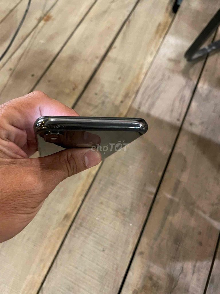 Apple iPhone X Đen. Mua bán Điện thoại tại Huyện Hòa Thành Tây Ninh được đăng bởi bão hình 1