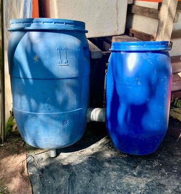 Cần thanh lý 2 thùng lọc hồ cá. Mua bán Phụ kiện, Thức ăn, Dịch vụ tại Quận Bình Thuỷ Cần Thơ được đăng bởi Kún Con