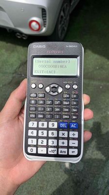 máy tính casio 580vnx. Mua bán Đồ dùng văn phòng tại Quận 12 Tp Hồ Chí Minh được đăng bởi Hoang van the