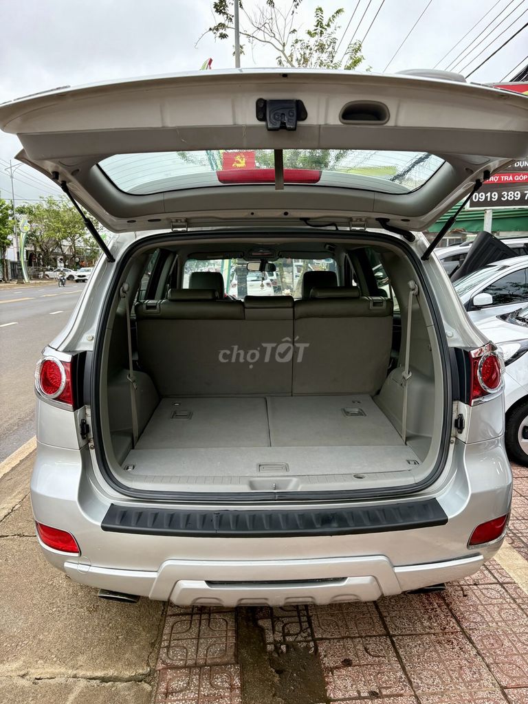 Hyundai Santa Fe 2008 2.2L 4WD - 86000 km. Mua bán Ô tô tại Huyện Đức Trọng Lâm Đồng được đăng bởi Nguyễn Hữu Dự hình 6