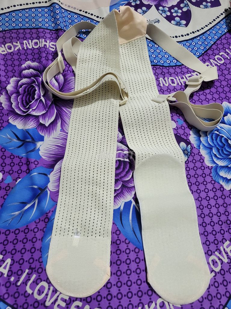 Đai nịt bụng Nữ Thun co giãn Trắng kem. Mua bán Phụ kiện thời trang khác tại Quận 1 Tp Hồ Chí Minh được đăng bởi Quan hình 1