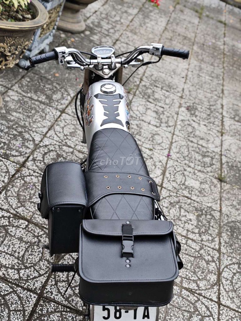 Em bán chiếc Honda 67 up CL cực đẹp. Mua bán Xe máy tại Quận Cái Răng Cần Thơ được đăng bởi Nghiêm Hoàng Thiên Gia Hạo hình 4