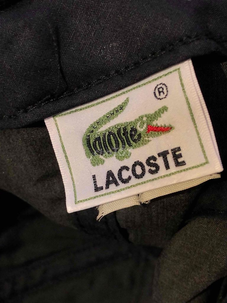 Mũ Lacoste chính hãng dòng Vintage