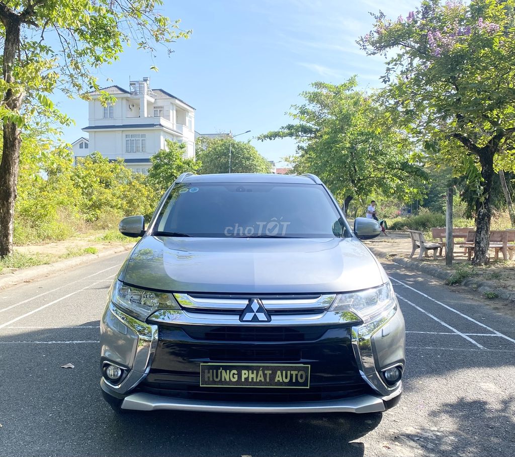 Mitsubishi Outlander 2019 2.0 Premium 1 chủ từ đầu. Mua bán Ô tô tại Thành phố Thủ Đức Tp Hồ Chí Minh được đăng bởi HƯNG PHÁT AUTO hình 3