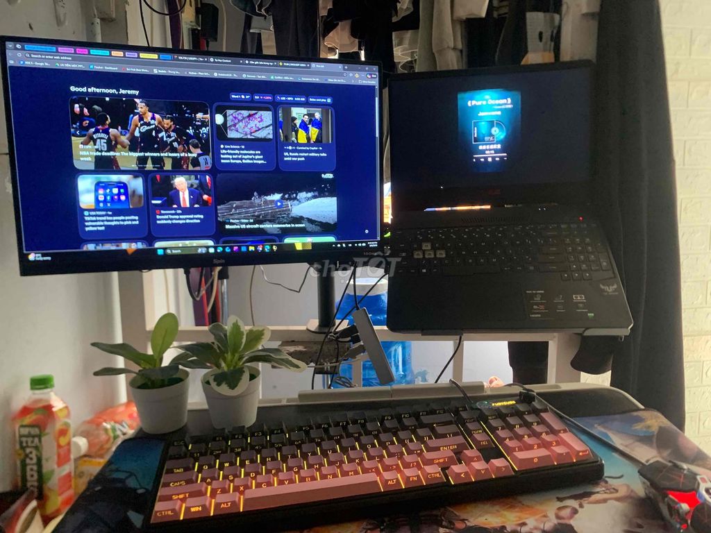 Laptop Asus i5-9thH 16GB/512GB Đen. Mua bán Laptop tại Quận Gò Vấp Tp Hồ Chí Minh được đăng bởi Thành Phú hình 1