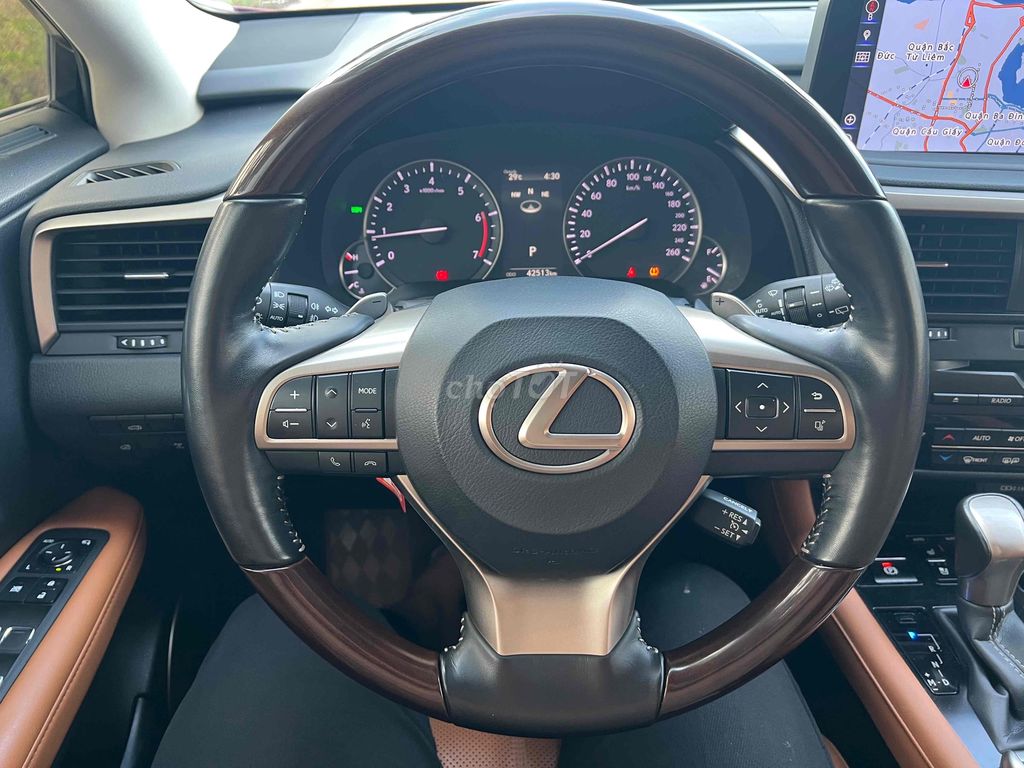 Lexus RX 2021 300 - 40000 km. Mua bán Ô tô tại undefined undefined được đăng bởi Cửa hàng Đại Tín Auto hình 7